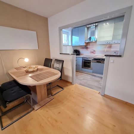 Wattwurm Apartment วืคเอาฟ์เฟอร์ ภายนอก รูปภาพ