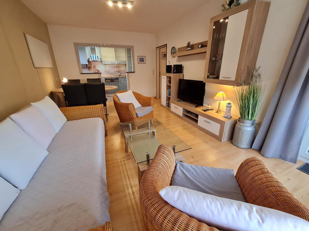 Wattwurm Apartment วืคเอาฟ์เฟอร์ ภายนอก รูปภาพ