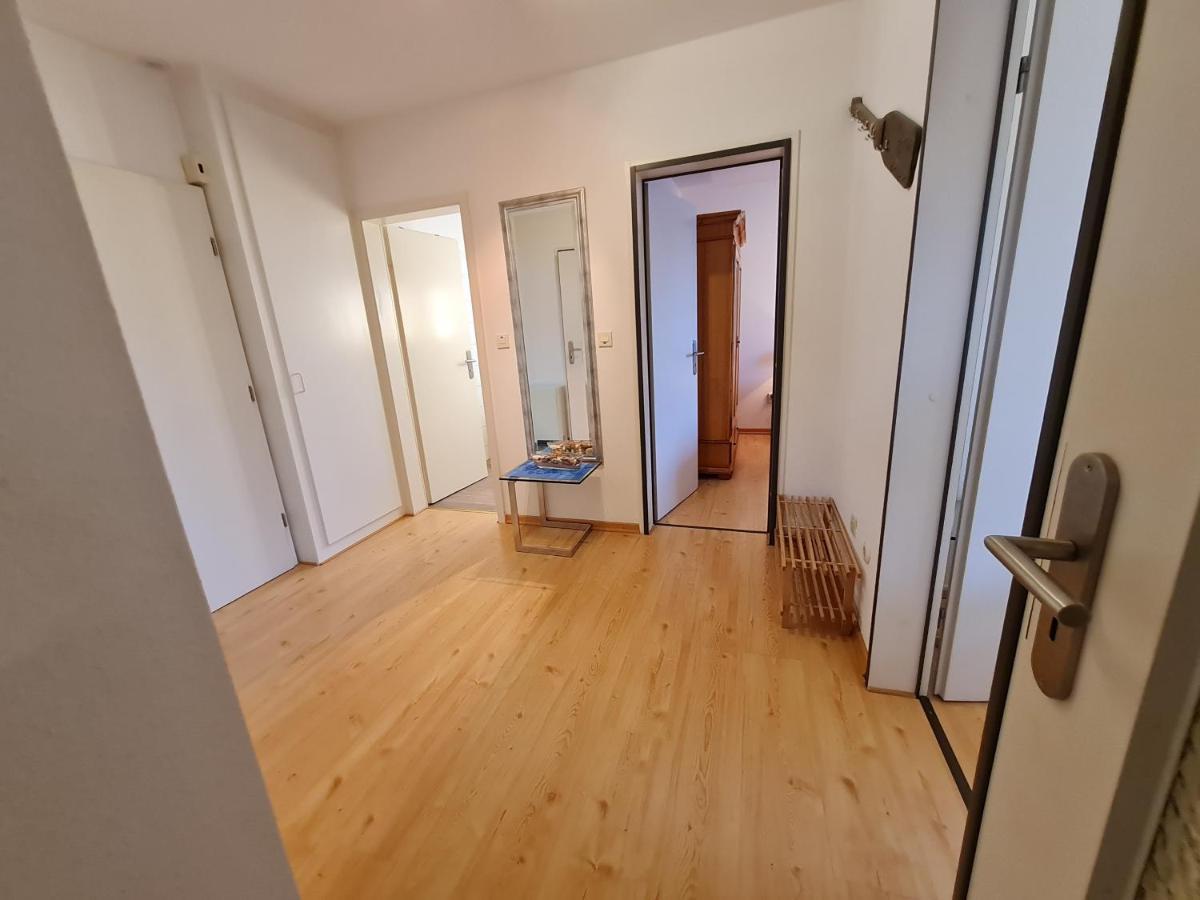 Wattwurm Apartment วืคเอาฟ์เฟอร์ ภายนอก รูปภาพ