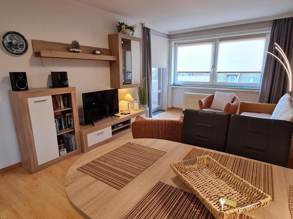 Wattwurm Apartment วืคเอาฟ์เฟอร์ ภายนอก รูปภาพ