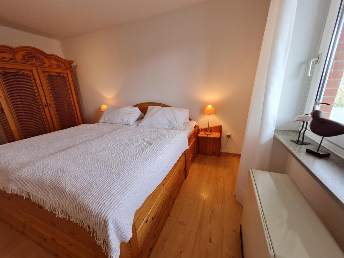 Wattwurm Apartment วืคเอาฟ์เฟอร์ ภายนอก รูปภาพ